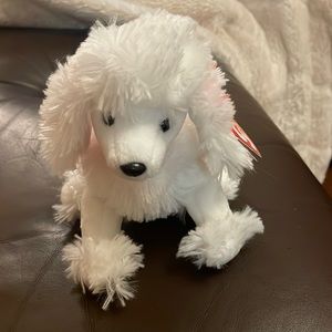 L ‘ amore Beanie Baby Dog **2 for 30**